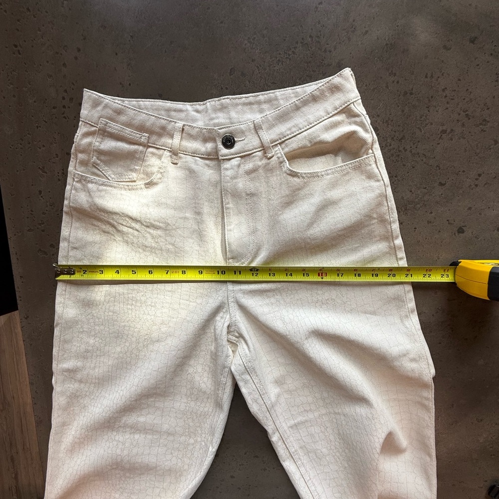 H&M Off-White Trousers - Picture 7 of 10